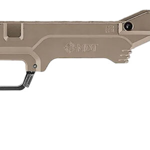 Mdt Sporting Goods Inc 114911FDE The Competitor LSS Gen3 Flat Dark Earth Fits Savage Long Action