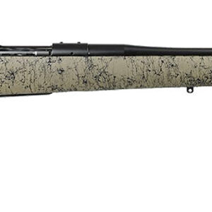 Kimber Mfg, Inc 3000919 Mountain Acsent Peak 7mm-08 Rem 4+1 22" Match Grade Threaded Barrel, Aluminum Receiver, Fixed Aluminum/Carbon Fiber Stock