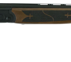 Hatfield Gun Company USF12W Field  Full Size 12 Gauge Break Open 3" 2rd 28" Blue Oxide Smooth Bore/Vent Rib Barrel, Black Aluminum Receiver, Fixed Turkish Walnut Stock, Right Hand