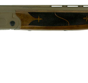 Hatfield Gun Company USF12B Field  12 Gauge 3" 2rd 28" O/U Barrel, Burnt Bronze Cerakote, Turkish Walnut Stock