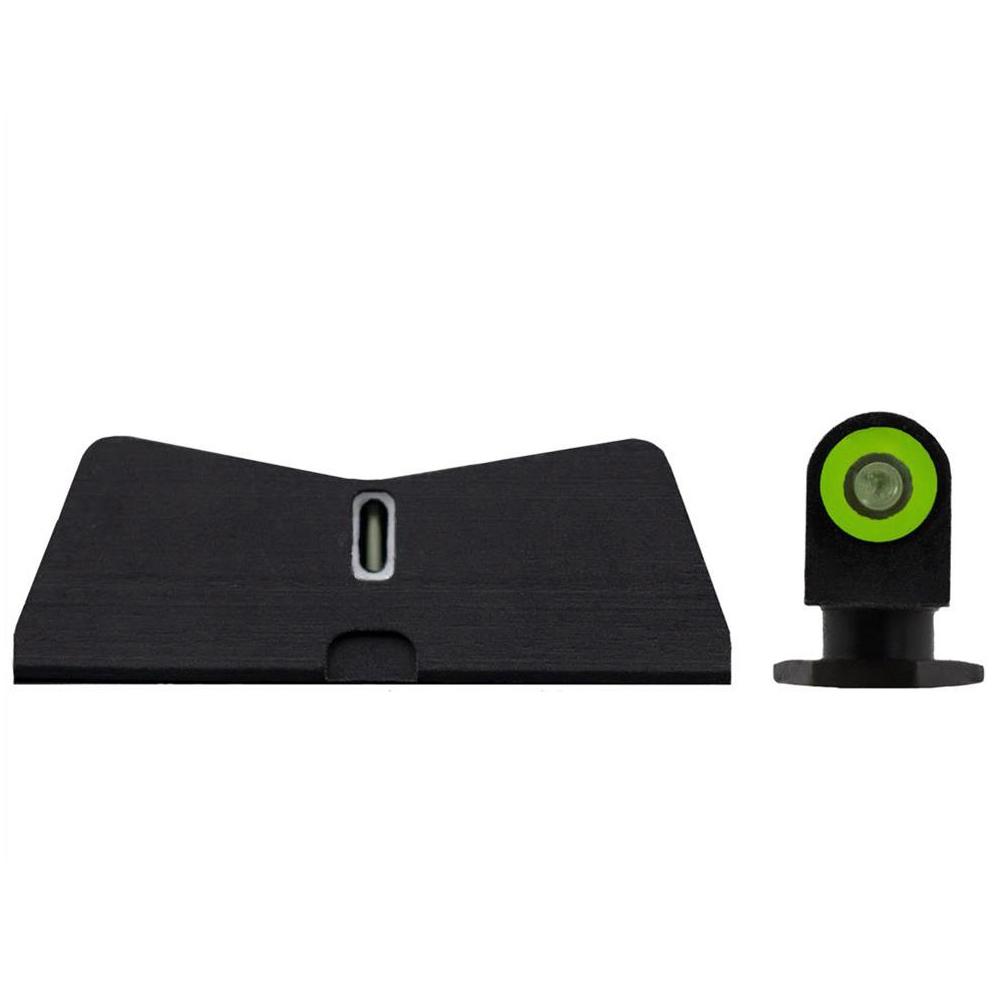 XS Sight DXT2 Standard Dot Sight for Glock 42 43 43X & 48 - Green | Elite Firearms