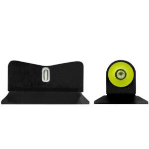 XS Sight DXT2 Big Dot Sight for Kimber Micro - Yellow | Elite Firearms
