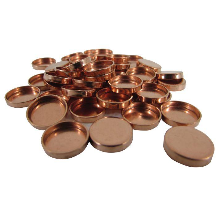 Lyman Gas Checks .45 cal - 1000/ct | Elite Firearms