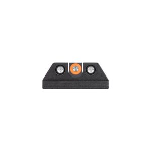 Night Fision Night Sight Set Orange Front U Notch Rear for FN 509 | Elite Firearms
