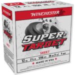 Winchester Super-Target Shotshells 12 ga 2-3/4" 1 oz 1250 fps #9 25/ct | Elite Firearms
