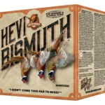 HEVI-Shot HS16713 HEVI-Bismuth Upland 16Gauge 2.75" 1 1/8oz Bismuth 3Shot 25 Per Box/10 Case | Elite Firearms