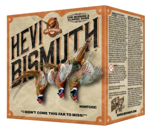 HEVI-Shot HS16713 HEVI-Bismuth Upland 16Gauge 2.75" 1 1/8oz Bismuth 3Shot 25 Per Box/10 Case | Elite Firearms