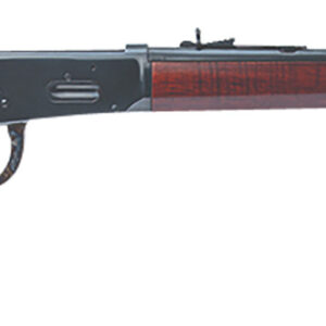 Cimarron CA2905B01 1894  Carbine 30-30 Win 5+1 20" Blued Steel Barrel, Color Case Hardened Stainless Steel Receiver, Fixed Walnut Stock, Right Hand