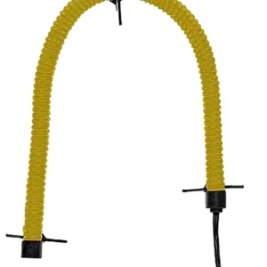 Lockdown 1204925 Golden Rod Dehumidifier 24" 110/120 Volt AC Plug