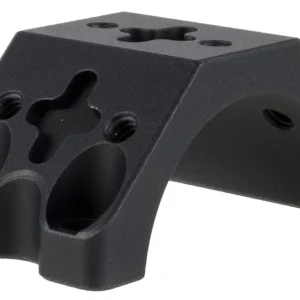 Trijicon AC22079 Accessory Ring Cap  Matte Black Aluminum, 34mm Tube Q-LOC Footprint Mount