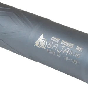 Odin Works SUPBAJA556 BAJA Direct Thread Suppressor 5.56