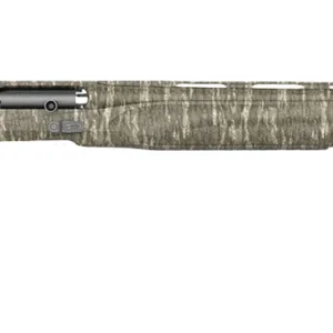 Retay USA BACEMBL28 Ace  Full Size 20 Gauge Semi-Auto 3" 3+1 28" Bottomland Vent Rib Barrel  & Drilled & Tapped Steel Receiver, Adj Shim Bottomland Synthetic Stock, Ambidextrous