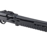 Langdon Tactical Tech LTT1301ZMBLK Beretta 1301  3" 7+1 18.50" Black Anodized Aluminum Receiver, Black Magpul Polymer Stock, Modified Magpul Zhukov Forend | Elite Firearms
