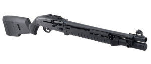 Langdon Tactical Tech LTT1301ZMBLK Beretta 1301  3" 7+1 18.50" Black Anodized Aluminum Receiver, Black Magpul Polymer Stock, Modified Magpul Zhukov Forend | Elite Firearms