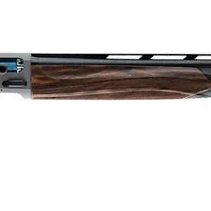 Beretta USA J42CJ18 A400 Xcel Sporting 12 Gauge Semi-Auto 28" Aquatech Shield Gray Coating Steelium Vent Rib Barrel & Receiver, Wood Stock