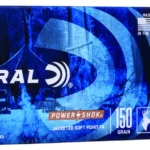 Federal 3030A Power-Shok 30-30Win 150gr Jacketed Soft Point 20 Per Box/10 Case