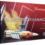 Hornady 85507 Superformance 6.5x55Swedish 140gr Super Shock Tip 20 Per Box/10 Case | Elite Firearms