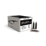 Nosler Ballistic SilverTip Hunting Bullets .25 cal .257" 115 gr SBT-BSTIP 50/ct | Elite Firearms