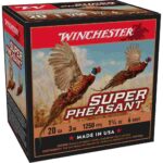 Winchester Super-X Super Pheasant Shotshells 20 ga 3" 1-1/4 oz 1250 fps #6 25/ct | Elite Firearms