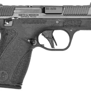 S&W PC Bodyguard 2.0 Carry Comp Handgun .380 Auto 10(1)&12(1)rd Magazines 3.1? Ported Barrel Manual Safety