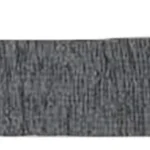 Allen 13105 Oversized Gun Sock  Black/Heather Gray, Silicone Treatment & Drawstring Closure Fits Guns w/Large Scopes up to 52" | Elite Firearms
