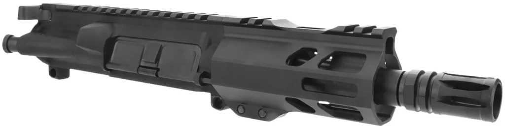 TacFire BU3005 300 Blackout 5" Black Nitride Barrel | Elite Firearms
