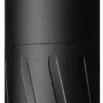 Banish(Silencer Central) 100000111369 9mm 1.30" Black Titanium 1/2"x28