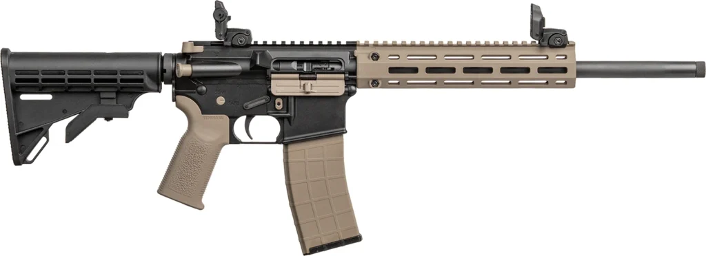 TIPPMANN A101224 M4-22 LTE 22LR 16" 25R FDE | Elite Firearms