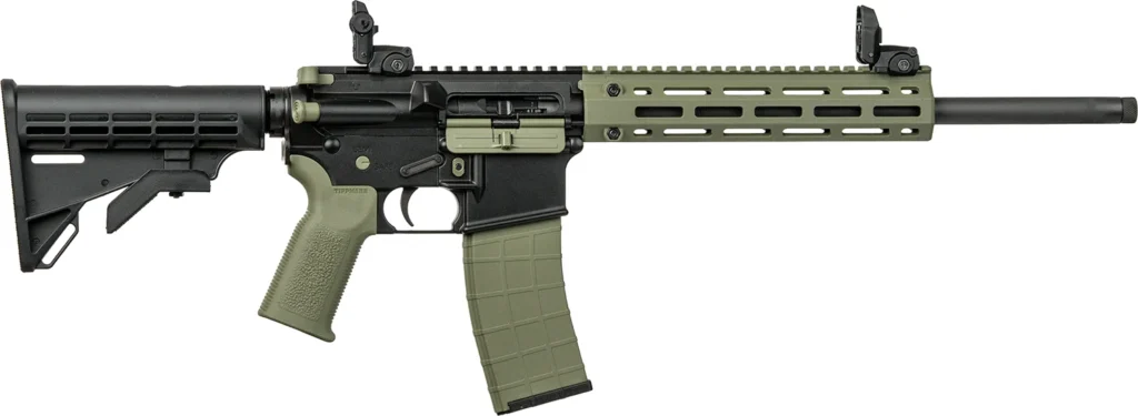 TIPPMANN A101228 M4-22 LTE 22LR 16" 25R ODG | Elite Firearms