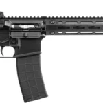 TIPPMANN A101034 M4-22 PRO 22LR 16" 25R BLK | Elite Firearms