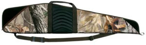 Bulldog BD205 Pinnacle Rifle Case 44" Realtree AP Nylon Case with Brown Trim | Elite Firearms