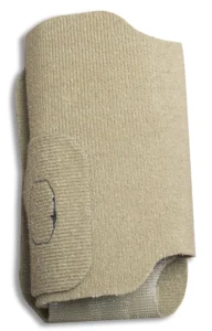 Vertx VTX5100 MPH OWB Tan Velcro One-Wrap Belt Loop Fits Full Size Semi-Auto Ambidextrous | Elite Firearms