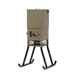Boss Buck Fill Sled Feeder with Diverter Plate and Solar Panel 300lb Motor Freight Only | Elite Firearms