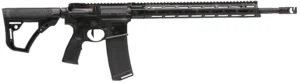 Daniel Defense 0212802364055 DDM4 V7 Pro *CA Compliant 5.56x45mm NATO 18" 10+1 Rattlecan Cerakote 6 Position w/SoftTouch Overmolding Stock | Elite Firearms