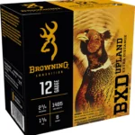 Browning Ammo B193511226 BXD Upland 12Gauge 2.75" 1 3/8oz 6Shot 25 Per Box/10 Case | Elite Firearms