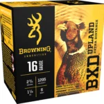 Browning Ammo B193511626 BXD Upland 16Gauge 2.75" 1 1/8oz 6Shot 25 Per Box/10 Case | Elite Firearms