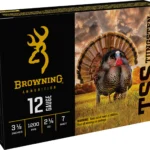 Browning Ammo B193921247 TSS Tungsten Turkey 12Gauge 3.50" 2 1/4oz Tungsten 7Shot 5 Per Box/10 Case | Elite Firearms