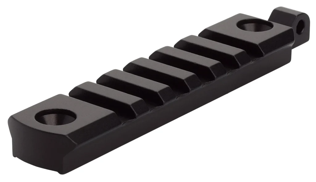 Browning 12520 X-Bolt Max Accessory Rail  Matte Black | Elite Firearms