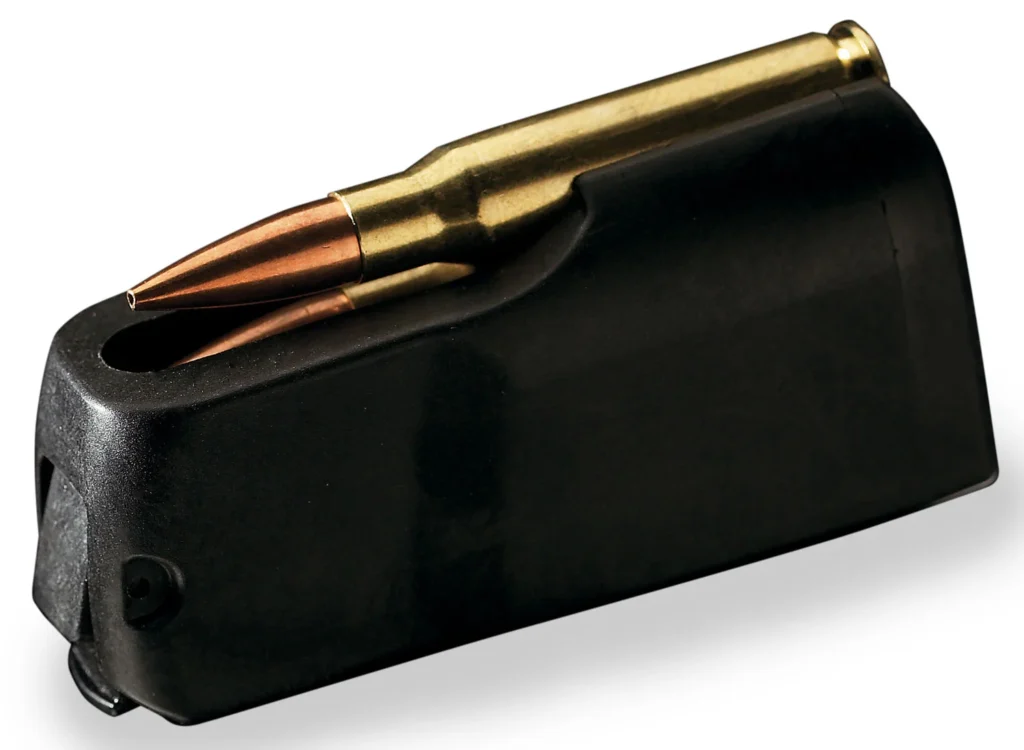 Browning 112044609 X-Bolt  3rd Rotary 6.5 PRC Short Action Black Polymer | Elite Firearms