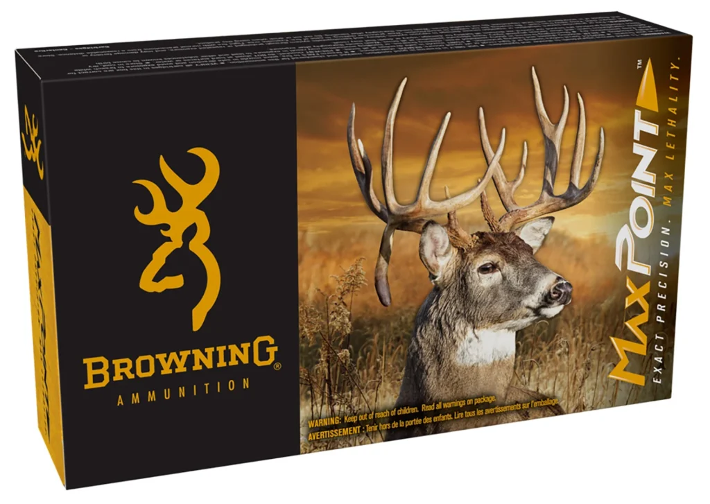 Browning Ammo B192130302 Max Point  30-30Win 150gr 20 Per Box/10 Case | Elite Firearms