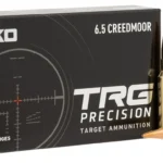 SAKO (TIKKA) 6.5Creedmoor 136gr 20 Per Box/10 Case | Elite Firearms