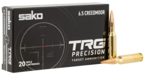 SAKO (TIKKA) 6.5Creedmoor 136gr 20 Per Box/10 Case | Elite Firearms