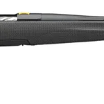 Browning 035602211 X-Bolt Pro Full Size 243 Win 4+1 22" Matte Blued Fluted Sporter SR Barrel, Blued Drilled & Tapped/X-Lock Mount Steel Receiver, Black Fixed Synthetic Stock | Elite Firearms