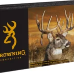 Browning Ammo B192102702 Max Point 270Win 130gr 20 Per Box/10 Case | Elite Firearms