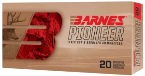Barnes Bullets 32173 Barnes Pioneer  44RemMag 225gr XPB 20 Per Box/10 Case | Elite Firearms