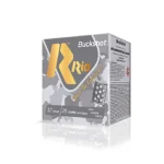Rio Ammunition RHD9PB Royal Buck 12Gauge 2.75" 9Pellets 1Buck Shot 25 Per Box/10 Case | Elite Firearms