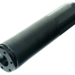 Faxon Firearms FF-SIL-R-RCA-30-01 Cylindrical 30 Cal