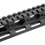 Leapers MTRSX1L Picatinny Riser Matte Black Anodized Aluminum Picatinny/Weaver Mount | Elite Firearms