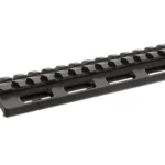 Leapers MTRSX5L Picatinny Riser  Matte Black Anodized Aluminum Picatinny Mount | Elite Firearms
