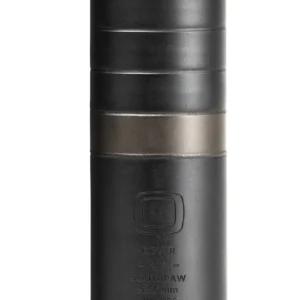 Q LLC SILSPQUICKIE556 5.56 NATO 1.75″ Black Nitride Stainless Steel/Inconel